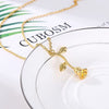 Rose Hanger Ketting Belleza