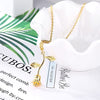 Rose Hanger Ketting Belleza