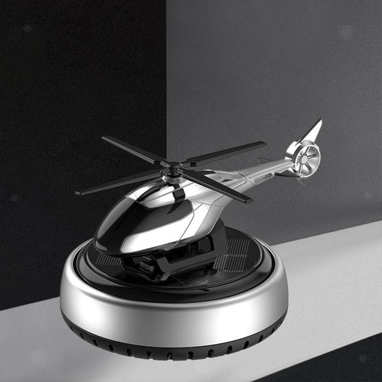 Zonnehelikopter Auto Verfrisser