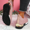 Elastische Slip-On Sneakers