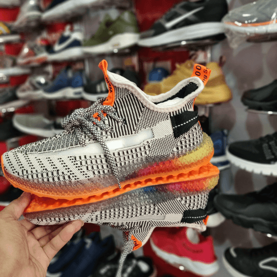 Ruimte Mesh Sneaker Belleza