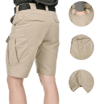 Waterdichte Tactische Korte Broek Belleza