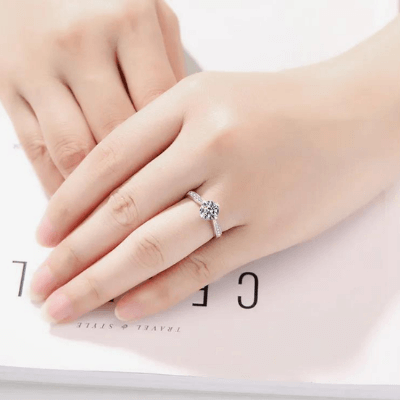 Trouwring Set (2st/set) Belleza
