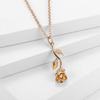 Rose Hanger Ketting Belleza