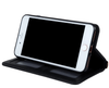 Magnetische Flip Leren Telefoon Beschermer