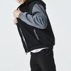 Heren Winter Fleece Jas Belleza