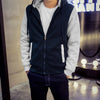 Heren Winter Fleece Jas Belleza