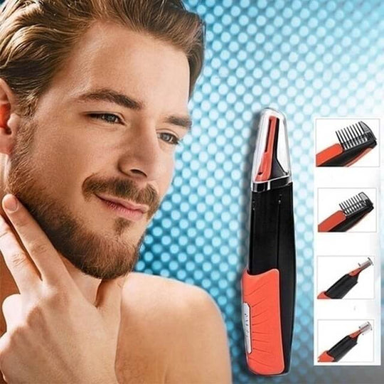 Multifunctionele Haartrimmer Belleza