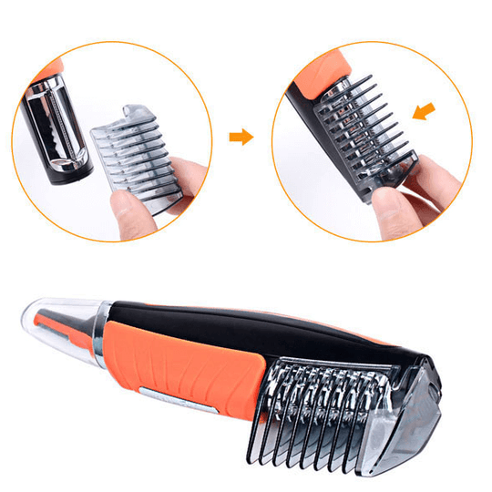 Multifunctionele Haartrimmer Belleza