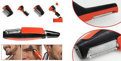 Multifunctionele Haartrimmer Belleza