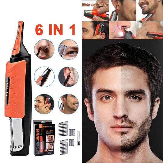 Multifunctionele Haartrimmer Belleza