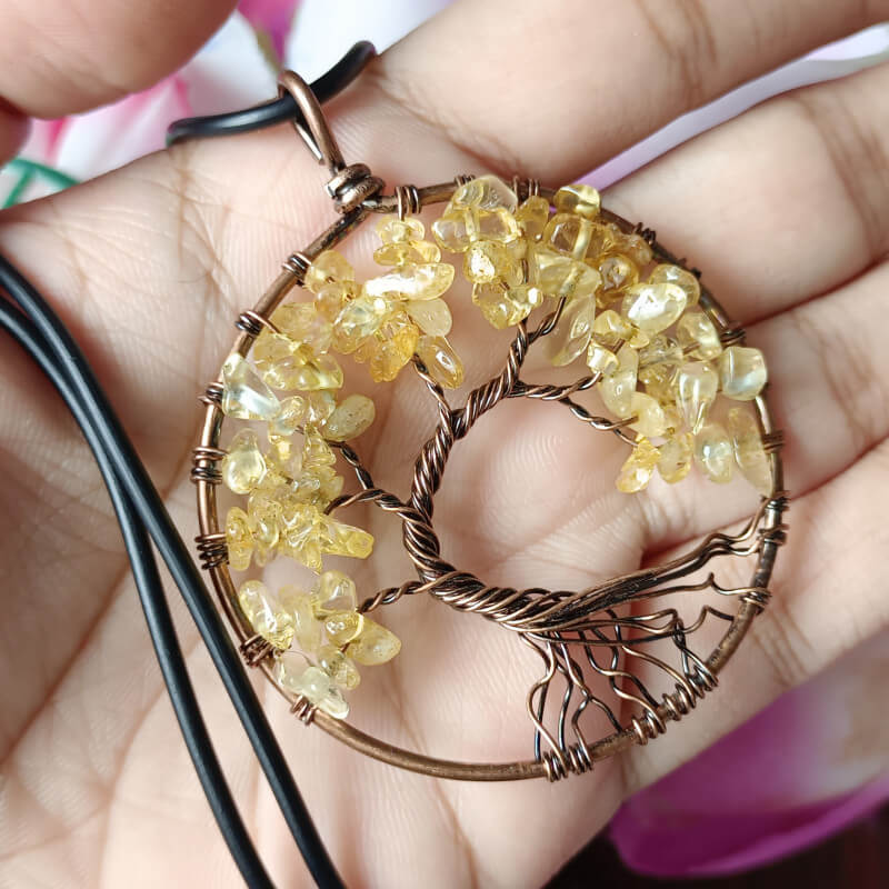 Boom des Levens Hanger Belleza