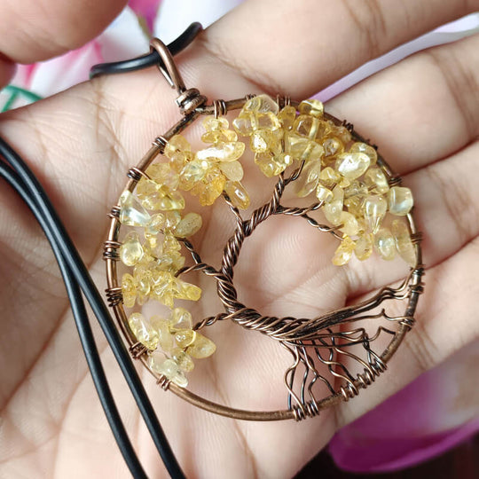 Boom des Levens Hanger Belleza
