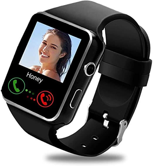 Bluetooth Smart-Horloge Belleza