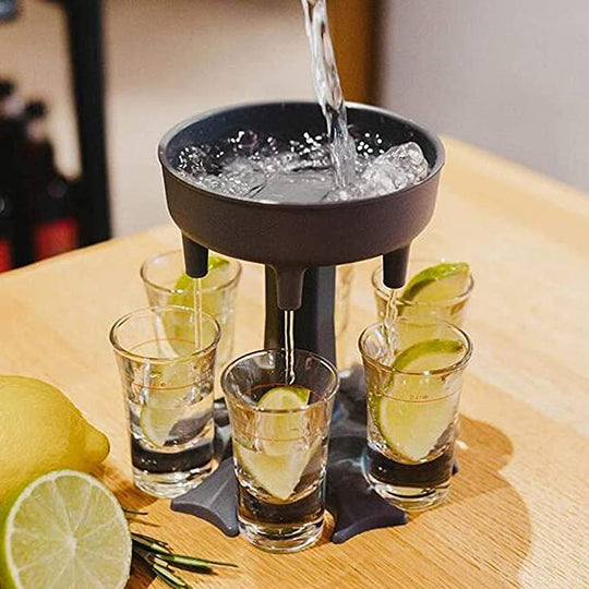 Shot Dispenser Belleza