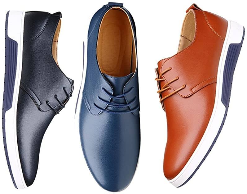 Oxford Casual Herenschoenen Belleza