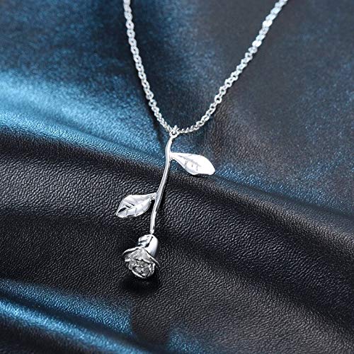Rose Hanger Ketting Belleza