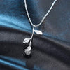 Rose Hanger Ketting Belleza