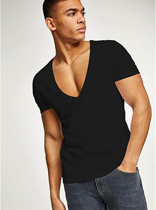Casual Heren Tee Belleza