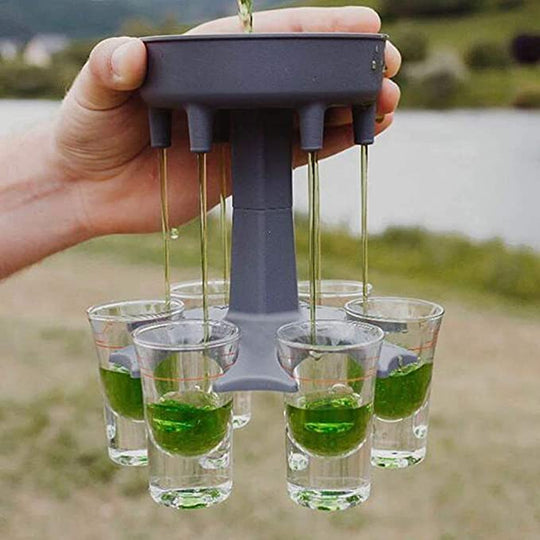 Shot Dispenser Belleza
