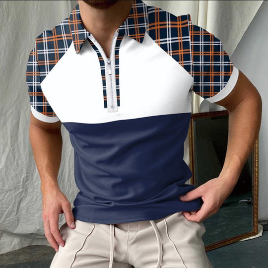Retro Polo Shirt