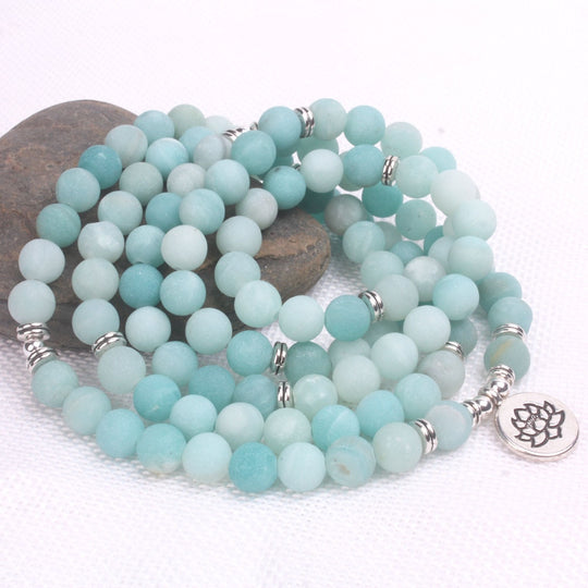 Lotus Stenen Armband Belleza