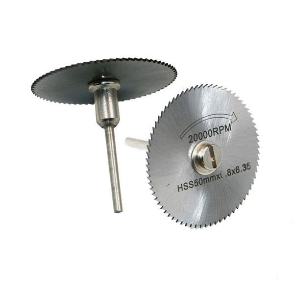 SharpCut Disc Drill Blades Belleza