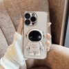 Astronaut telefoon geval
