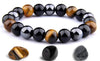 Natuurlijke Stenen Beschermings Armband