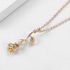 Rose Hanger Ketting Belleza