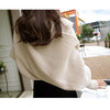 Sleeve Sjaal Huis