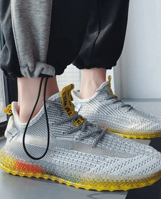 Ruimte Mesh Sneaker Belleza