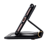 Magnetische Flip Leren Telefoon Beschermer