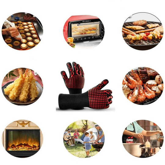 BBQ-Handschoenen Belleza