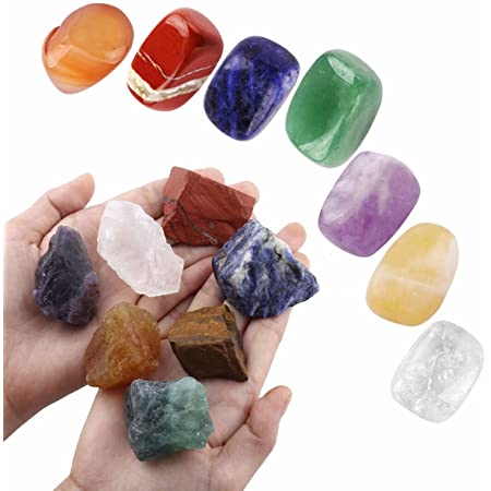 7 Chakra Edelsteen Muur Decor Belleza