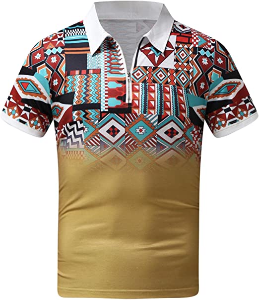 Retro Polo Shirt