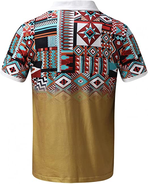 Retro Polo Shirt