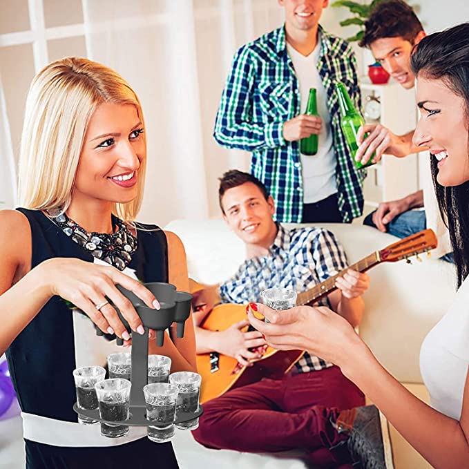 Shot Dispenser Belleza