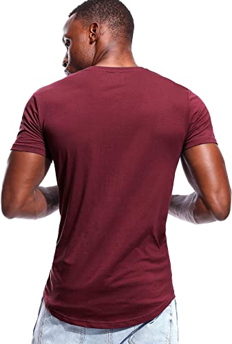 Casual Heren Tee Belleza