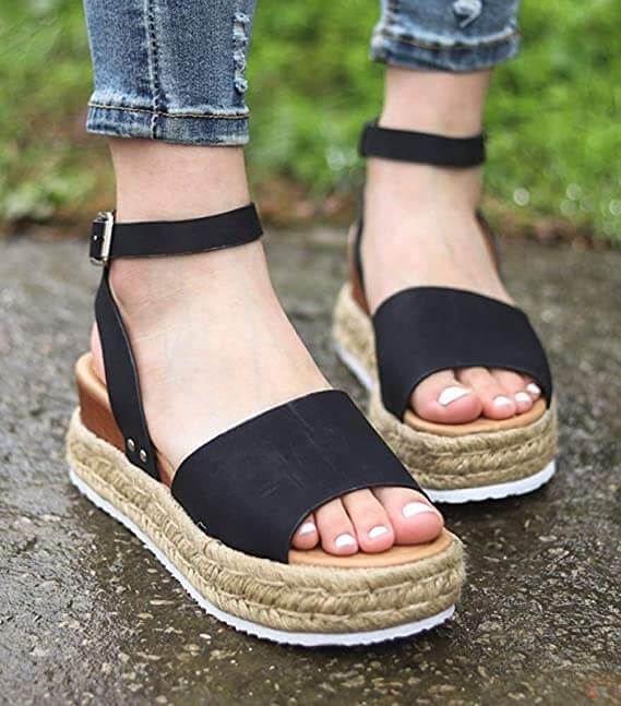 Vrouwen Zomer Sandalen Belleza