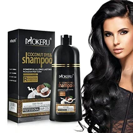 Kokosnoot olie harige shampoo Belleza