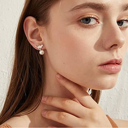 Kat Oorbellen Belleza