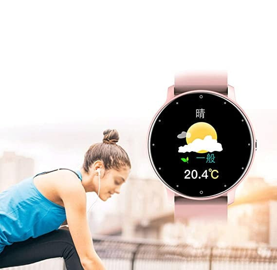 Vrouwen Smartwatch