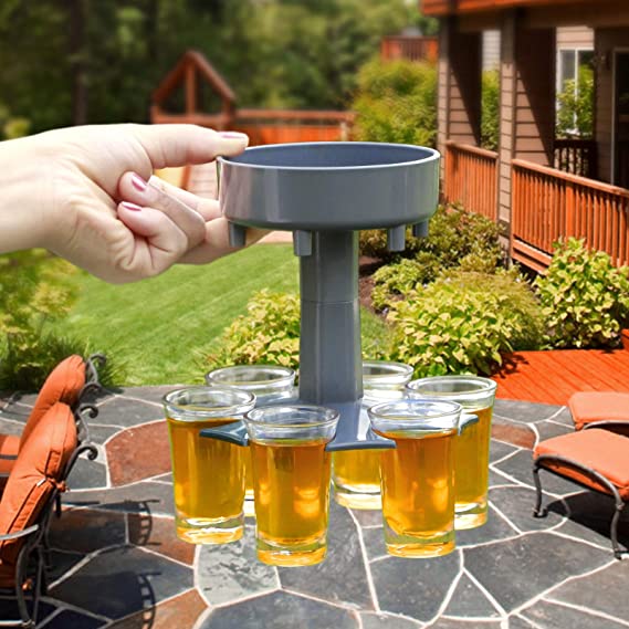 Shot Dispenser Belleza