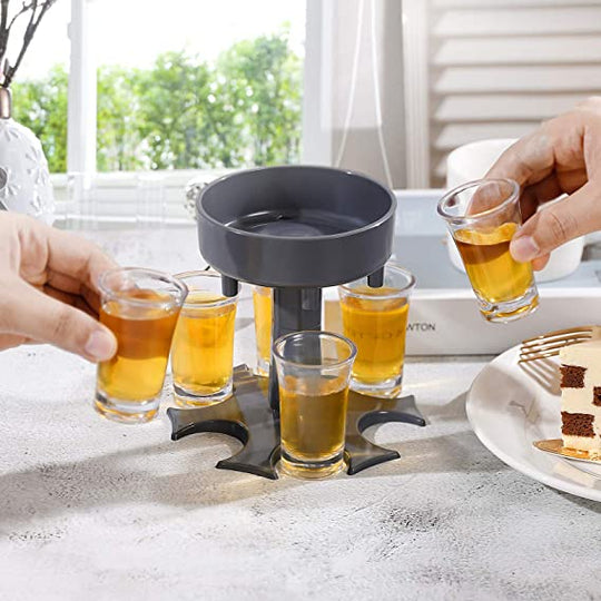 Shot Dispenser Belleza