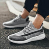 Heren Weave Mesh Sneakers