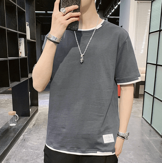 Heren Oversized Tee