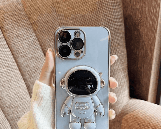 Astronaut telefoon geval