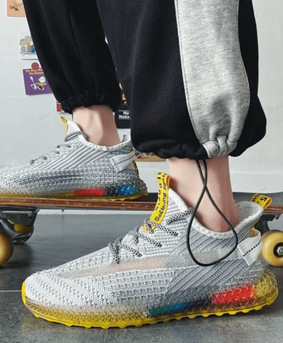 Ruimte Mesh Sneaker Belleza