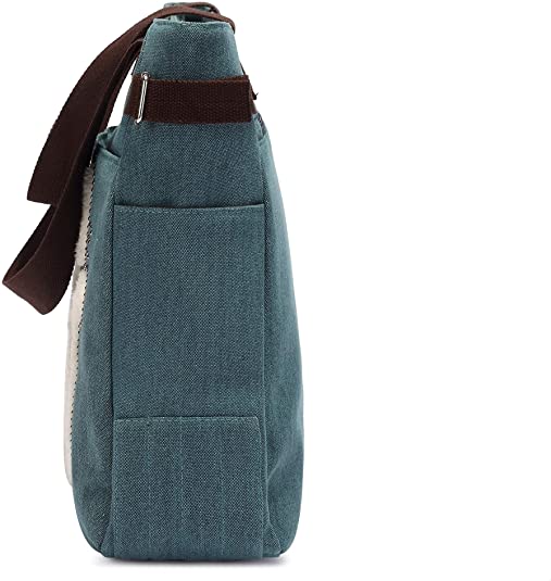Kat Geborduurde Canvas Tas Belleza